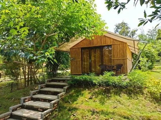 Çadır (Glamping)