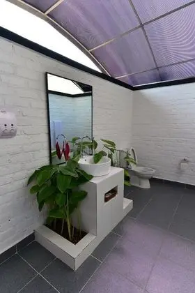 Çadır (Glamping)