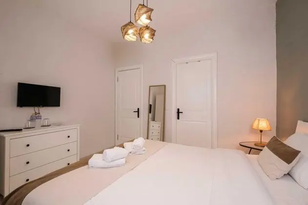 Standart Oda, Şehir Manzaralı, Giriş Katı