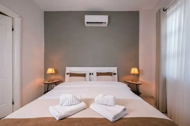 Standart Oda, Şehir Manzaralı, Giriş Katı