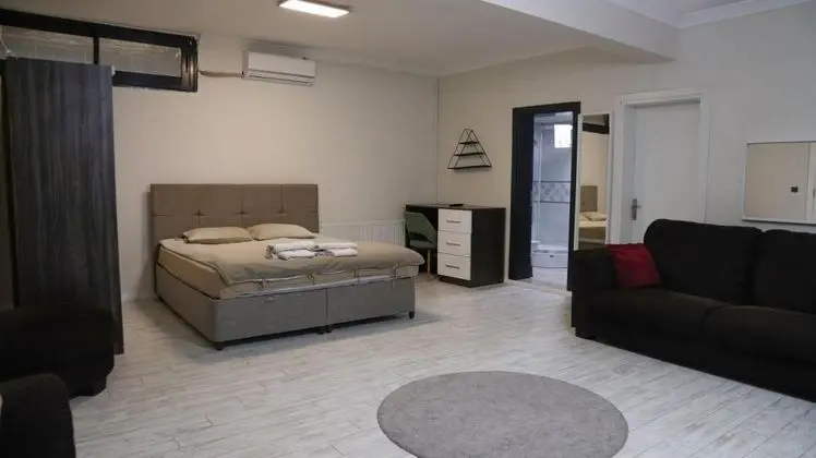 Aile Odası, Doğa Manzaralı, 1. Kat
