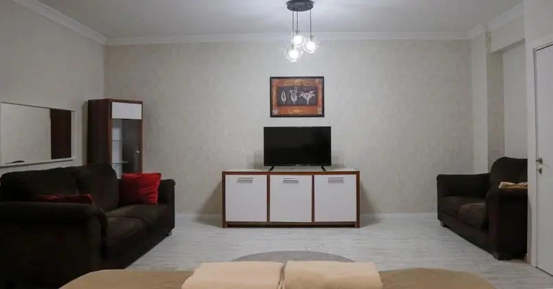Aile Odası, Doğa Manzaralı, 1. Kat