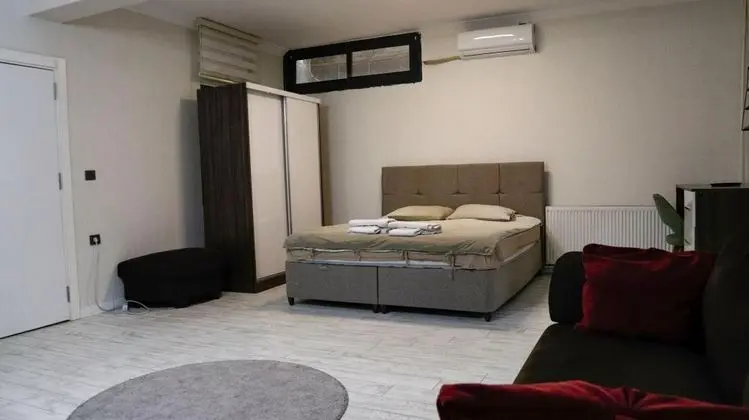Aile Odası, Doğa Manzaralı, 1. Kat