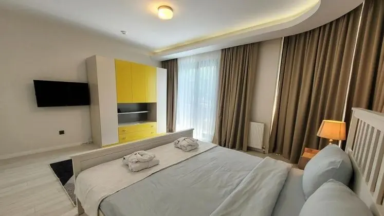 Standart Oda, Havuz Manzaralı, 1. Kat