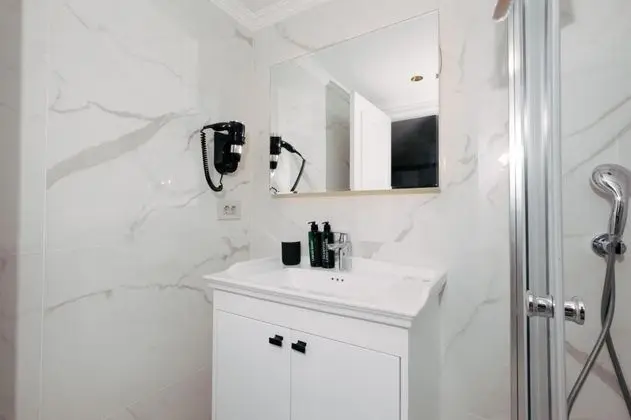 Economy Double Room, Manzarasız, Giriş Katı