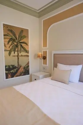 Economy Double Room, Manzarasız, Giriş Katı