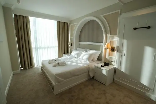 Executive Oda, Şehir Manzaralı