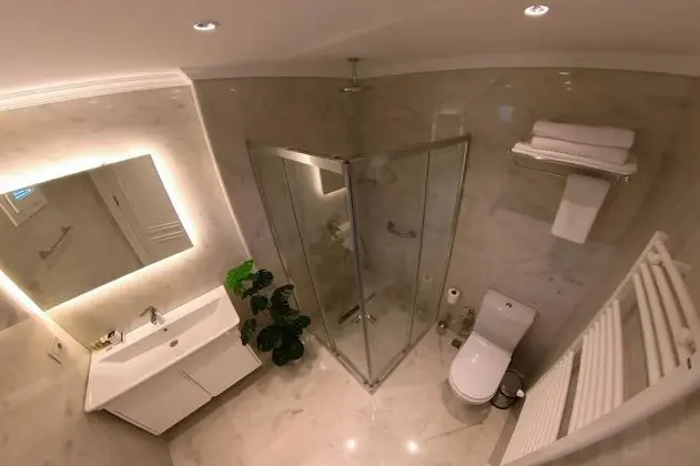 Executive Oda, Şehir Manzaralı