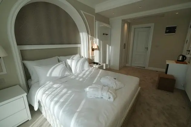 Executive Oda, Şehir Manzaralı