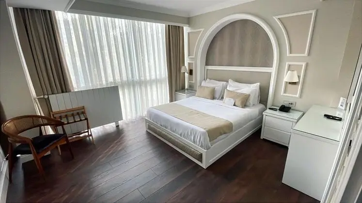 Executive Oda, Şehir Manzaralı
