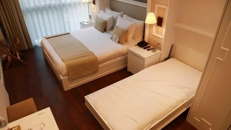 Executive Oda, Şehir Manzaralı