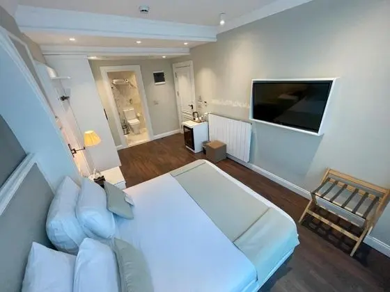 Executive Oda, Şehir Manzaralı