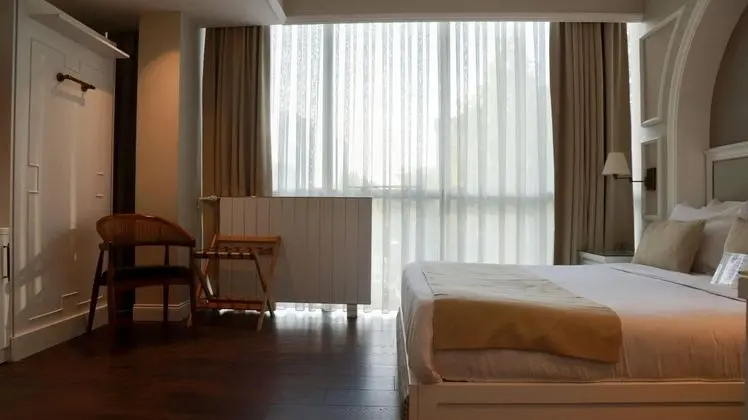 Executive Oda, Şehir Manzaralı