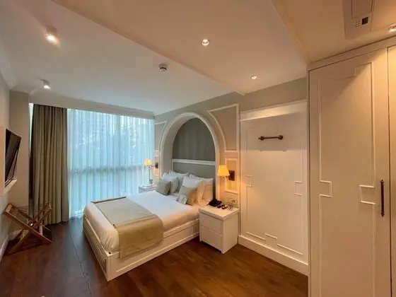 Executive Oda, Şehir Manzaralı