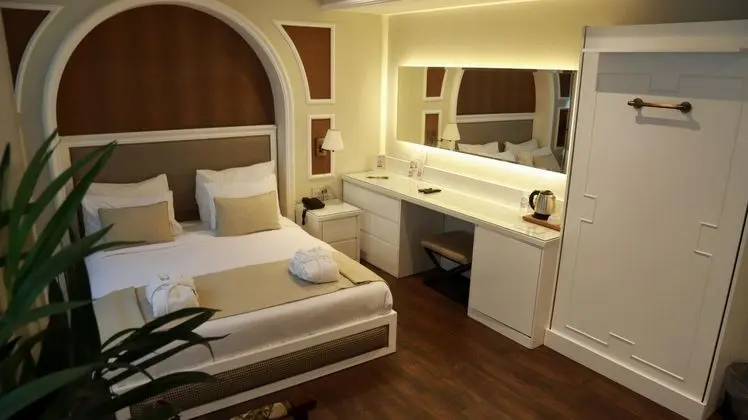 Executive Oda, Şehir Manzaralı