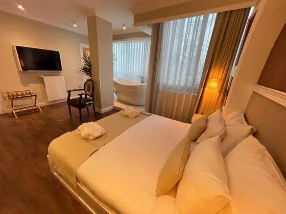 King Room, Şehir Manzaralı