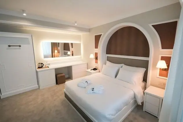King Room, Şehir Manzaralı