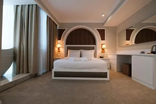 King Room, Şehir Manzaralı