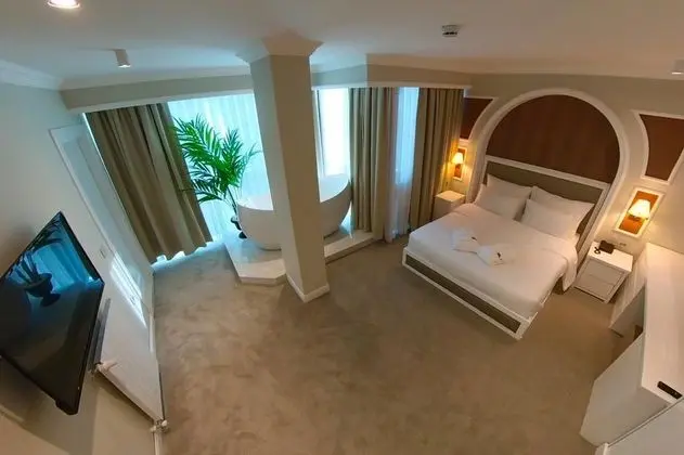 King Room, Şehir Manzaralı