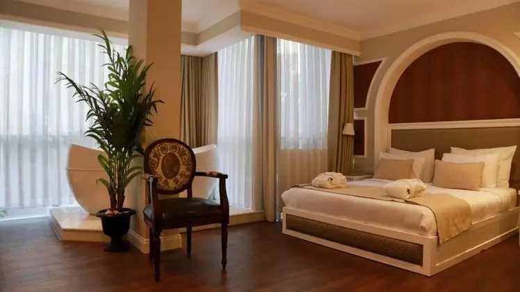 King Room, Şehir Manzaralı