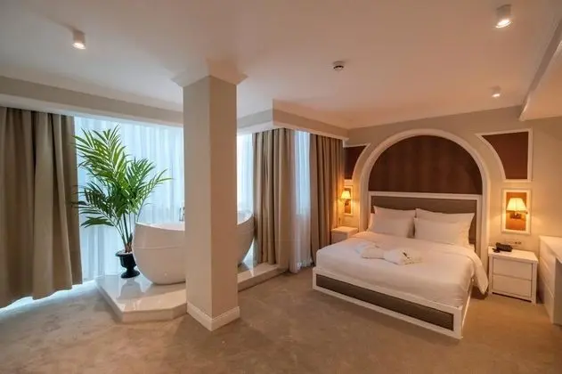 King Room, Şehir Manzaralı