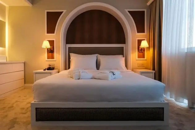 King Room, Şehir Manzaralı