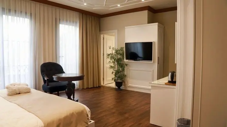 King Room, Şehir Manzaralı