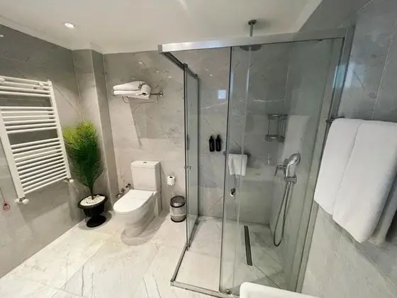 King Room, Şehir Manzaralı