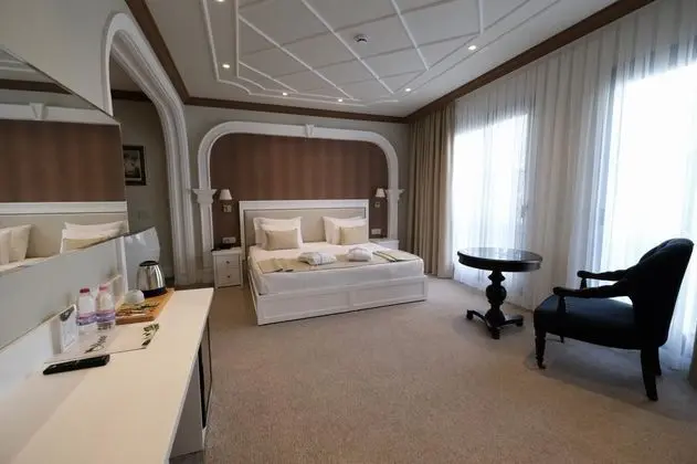 King Suite - Jakuzili, Şehir Manzaralı