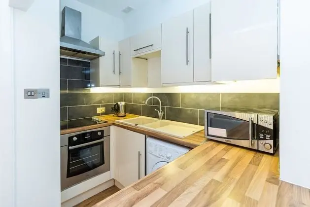 Standard Apart Daire, 1 Yatak Odası