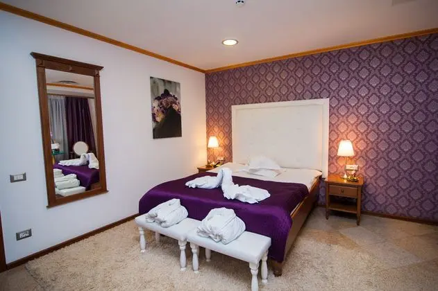 1 Çift ​​kişilik Yatak Deluxe
