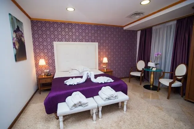 1 Çift ​​kişilik Yatak Deluxe