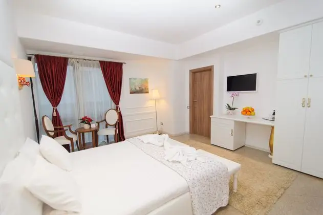 1 Çift ​​kişilik Yatak Deluxe