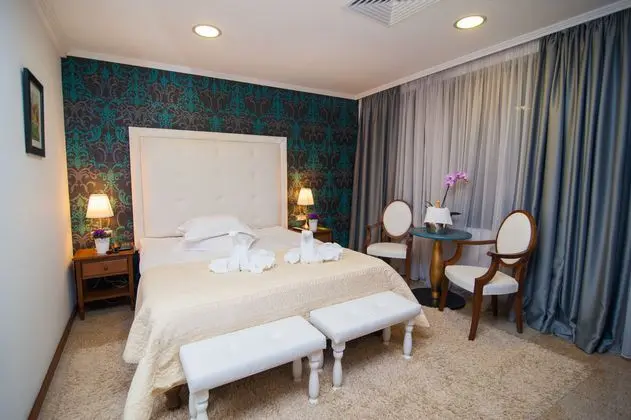 1 Çift ​​kişilik Yatak Deluxe