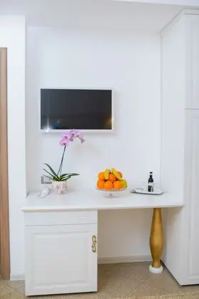 1 Çift ​​kişilik Yatak Deluxe