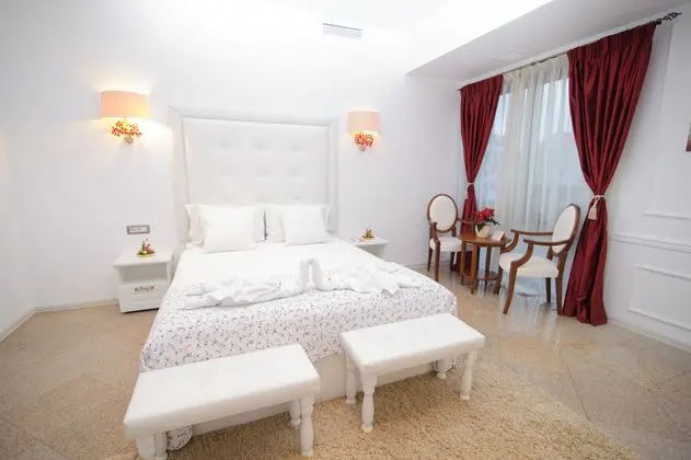 1 Çift ​​kişilik Yatak Deluxe