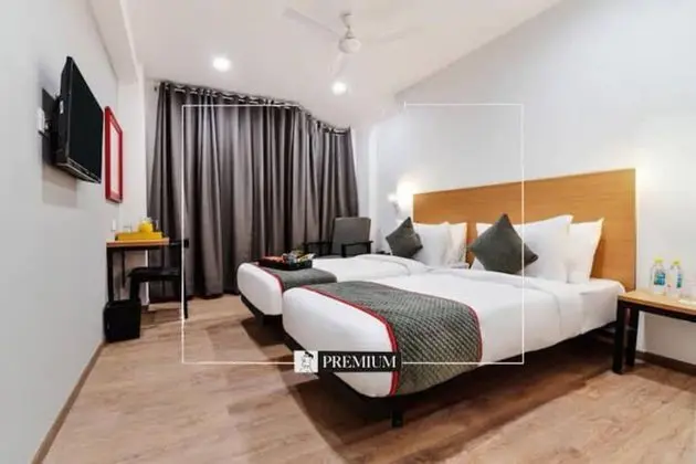 Deluxe Tek Kişilik Oda