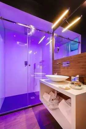 Deluxe Tek Büyük veya İki Ayrı Yataklı Oda