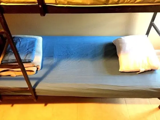 Basic Ortak Ranzalı Oda, Karma Ranzalı Oda (8-bed)