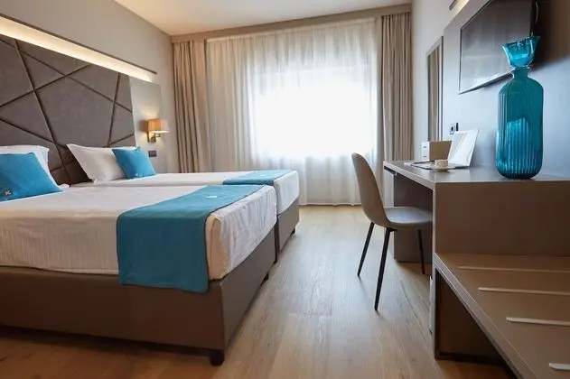 İki Ayrı Yataklı Oda