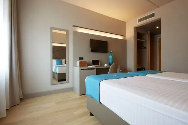 İki Ayrı Yataklı Oda