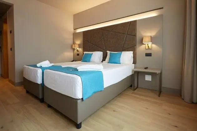 İki Ayrı Yataklı Oda