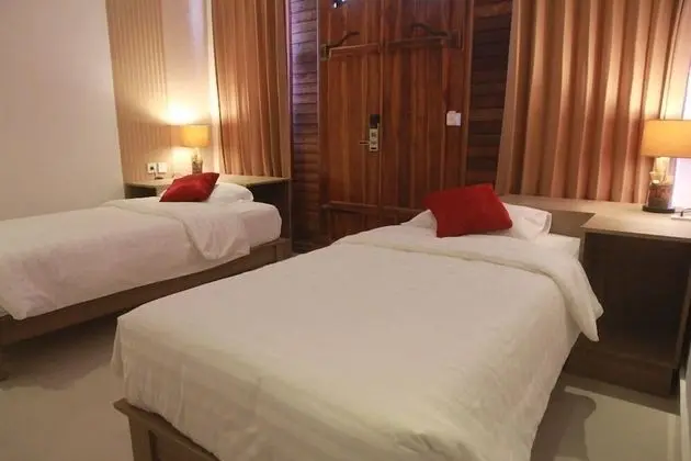 Standard Oda, 1 Çift Kişilik Yatak