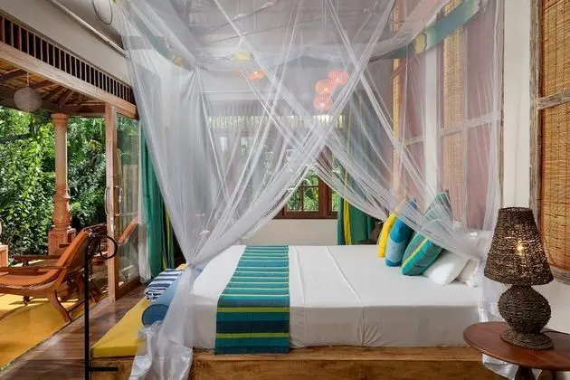 Bungalow Haliconia
