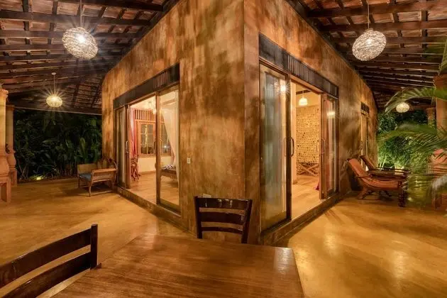 Bungalow Haliconia