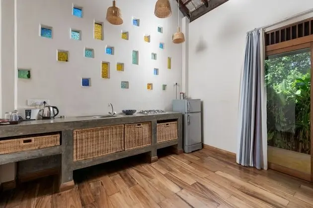 Bungalow Haliconia