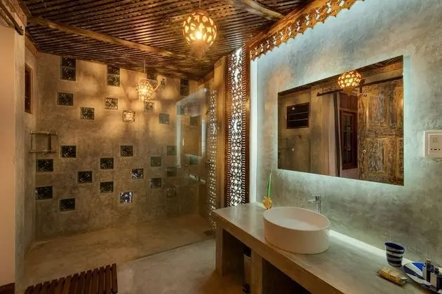 Bungalow Haliconia