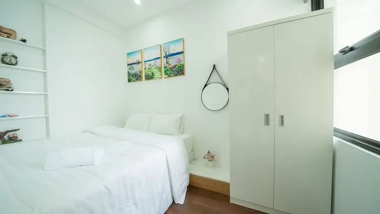 Luxury Apart Daire, 2 Yatak Odası