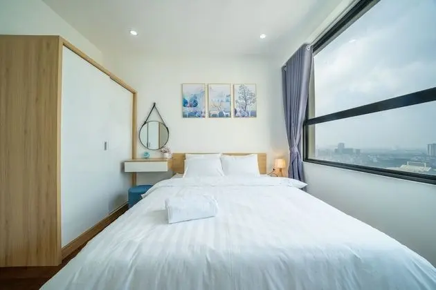 Luxury Apart Daire, 2 Yatak Odası