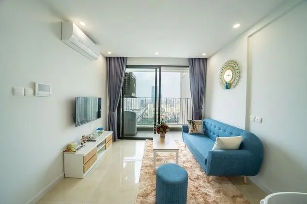 Luxury Apart Daire, 2 Yatak Odası